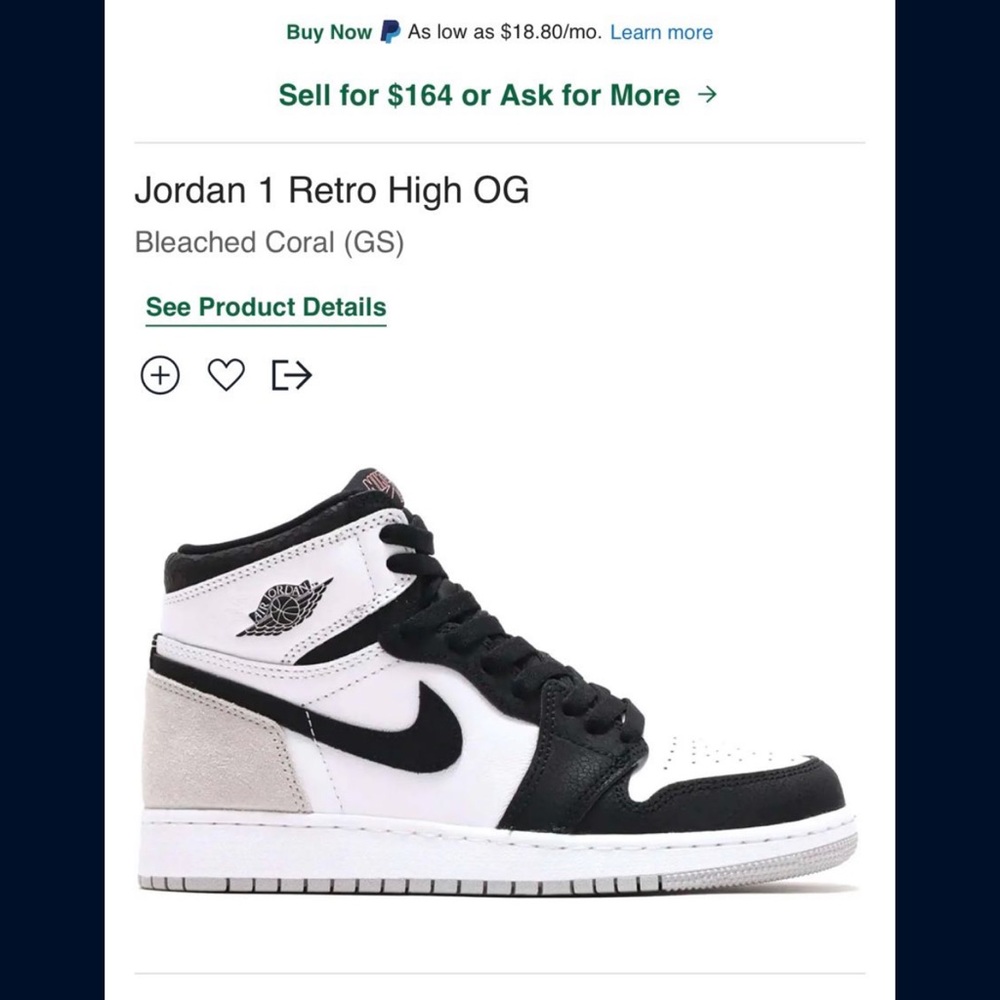 Jordan 1 Retro High OG